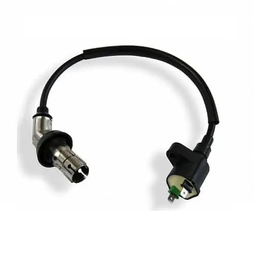 Rex RS1100 Zündung 50ccm 4Takt Zündspule Zündkabel 125ccm 152QMI YY125QT-28 125cc 4T GY6 Zündmodul Kerzenstecker Zünd-Kabel Angebot