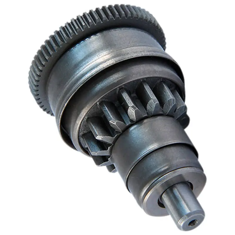 Rex RS460 E-Starter Anlasser-Motor 50ccm 4Takt Roller Anlasser Freilauf 139QMB JSD50QT-13 50cc 4T 139QMA Starter Knallerangebot