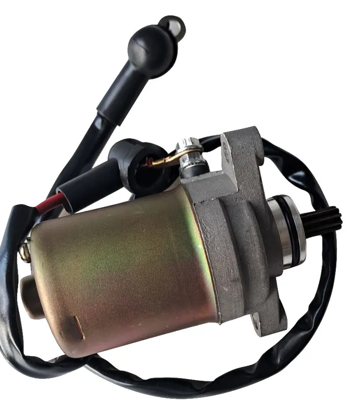 Rex Stratos Montana Anlasser 50ccm 2Takt Starter Anlasser-Motor 1E40QMB YY50QT-28 50cc 2T Minarelli liegend Elektrostarter Sichere Zahlung