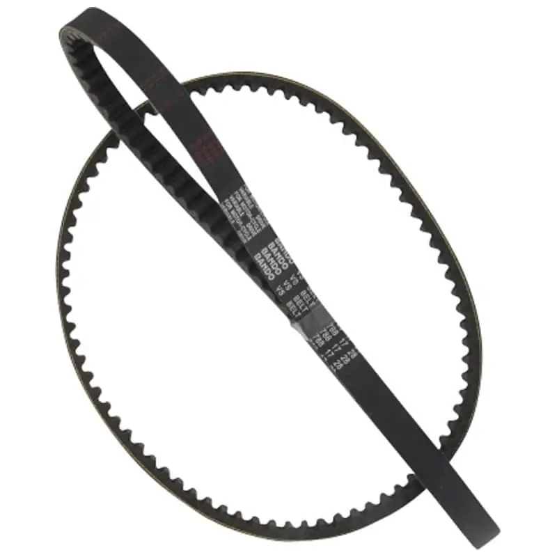 Markenprodukt Rex 25-50 2-T V-Belt 50ccm 2Takt Keilriemen Roller Antriebsriemen 1E40QMB YY50QT-28 50cc 2T Minarelli liegend Treibriemen