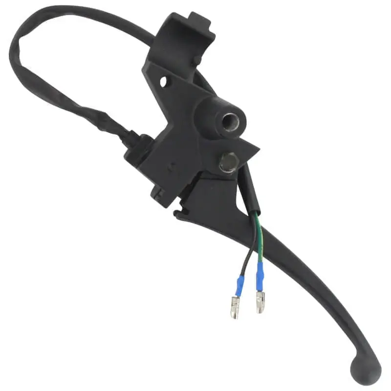Neu Im Sortiment Rex RS460 Bremshebel Brems-Hebel Bremsarmatur Roller Handbremshebel 50ccm 4Takt 139QMB JSD50QT-13 50cc 4T 139QMA