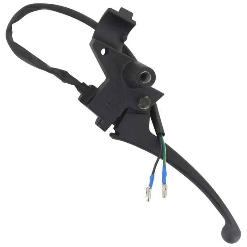 Rex Imola 125 Brems-Hebel Bremsarmatur Bremshebel 125ccm 4Takt 152QMI YY125QT-28 125cc 4T GY6 Handbremshebel Handbremsgriff Preis Gesenkt