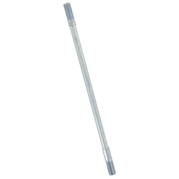 Preisknaller Gewindebolzen M6x63mm verzinkt Rex RS450 Roller 79002 Gewindestange Gewinde-Stange Stehbolzen Stiftschraube Gewindestab Scooter