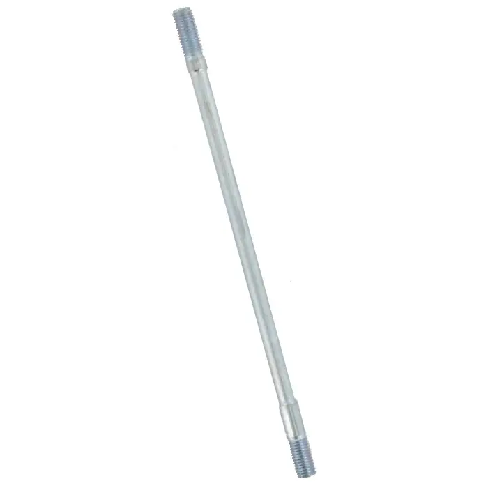 Gewindebolzen M7x176mm verzinkt AGM Schraube 50ccm 4Takt Gewindestange Gewinde-Stange Stehbolzen Stiftschraube Gewindestab 139QMB Letzte Chance