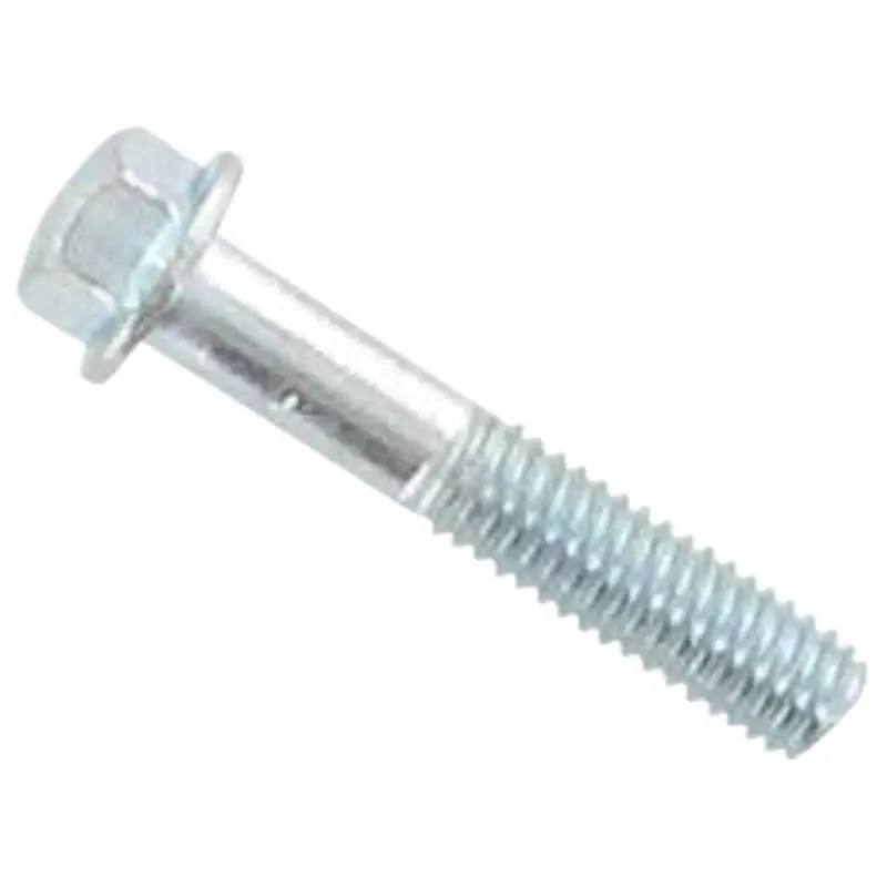 Schraube M8x35mm mit Bund verzinkt Baotian DAE-S5801-08035-08 Bundschraube Maschinenschraube Flanschschraube Flansch-Schraube 139QMB Sale