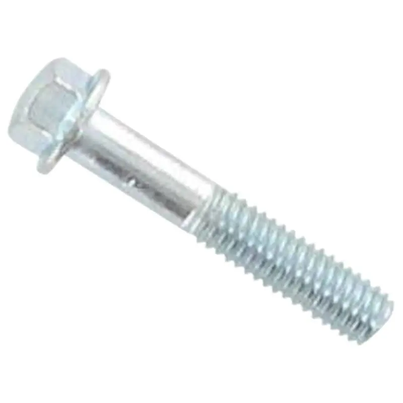 Schraube Motorgehäuse M8x1.25x35mm verzinkt Rex 703952 Bundschraube Maschinenschraube Flanschschraube Flansch-Schraube 50ccm-2Takt Online Kaufen