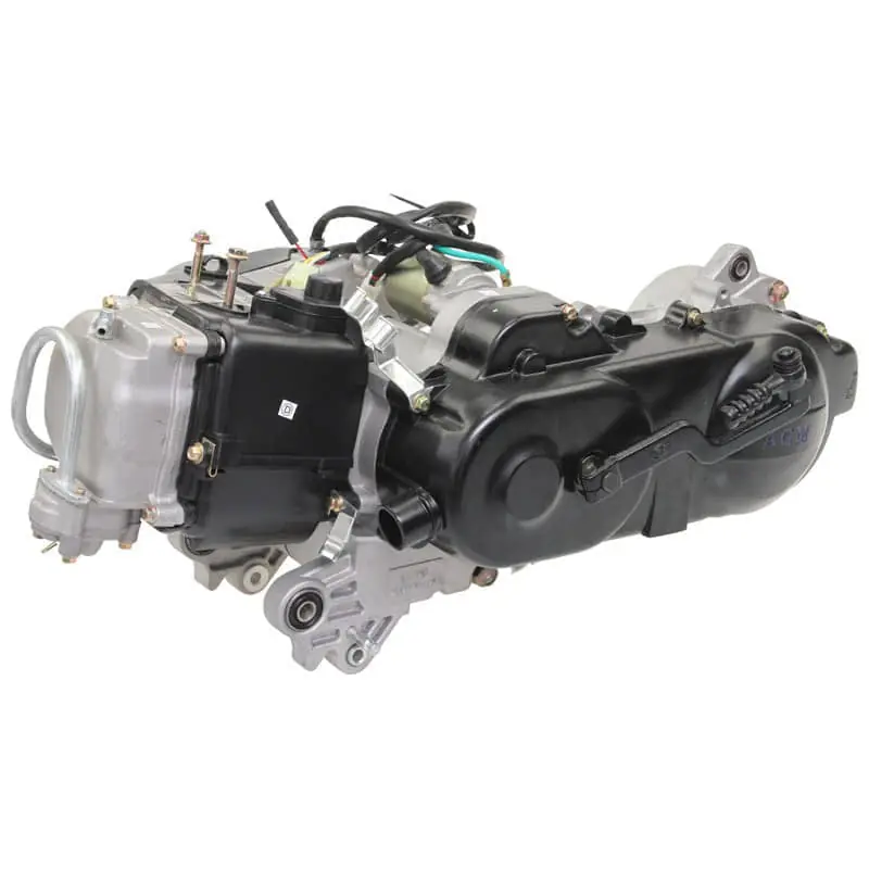 AGM GMX 450 One Motor SLS 50ccm 4Takt 50ccm 4Takt 7.818.400-9 kpl mit 139QMB Scooter GMX 450 One JSD50QT-13 Kreidler Ersatzteil Service Neu