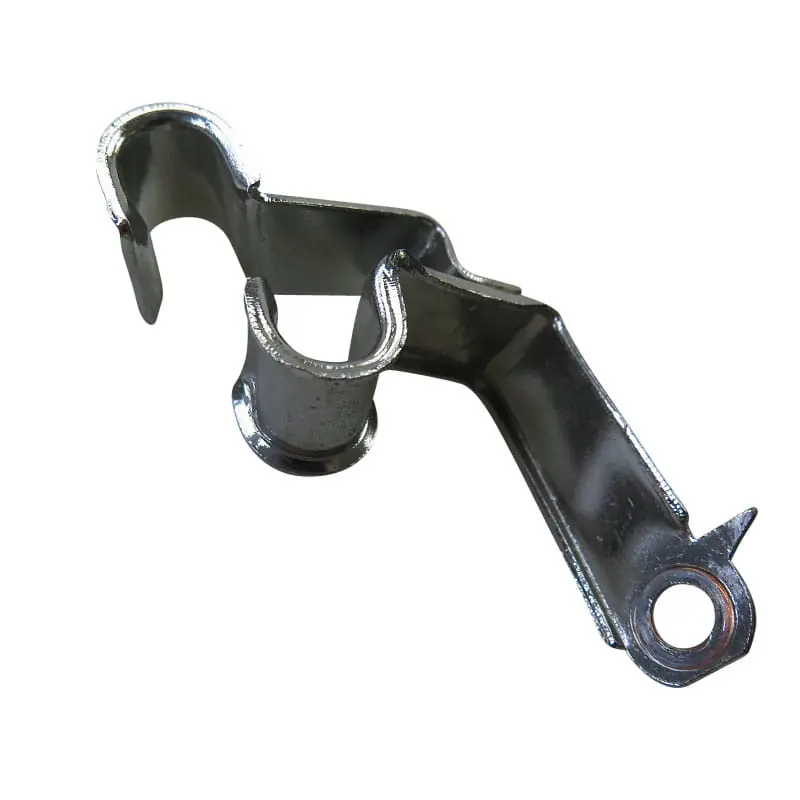 Abverkauf Halter Gaszug Rex RS450 Befestigung Halterung 50ccm 4Takt Haltebügel Halteblech Halte-Blech Halte-Bügel 139QMB Scooter Off Limit