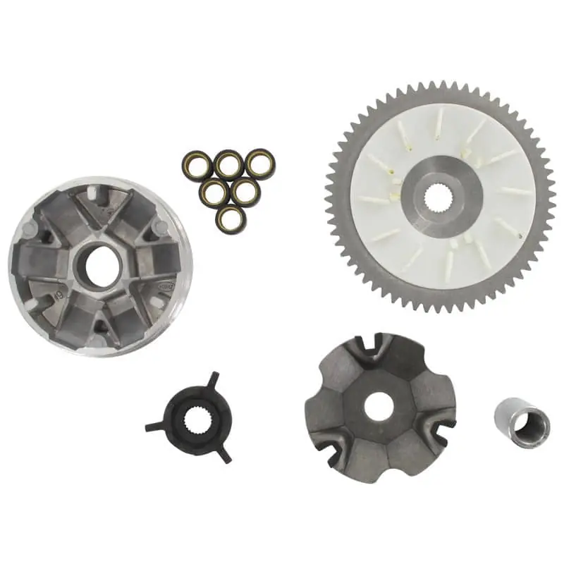 Variomatikkupplung 87.5mm offen 50ccm 4Takt 1.20.21.10.01000 Wandlergetriebe Wandlereinheit 139QMB Scooter Baotian BT49QT 12A1 Rebel Sofort Bestellen