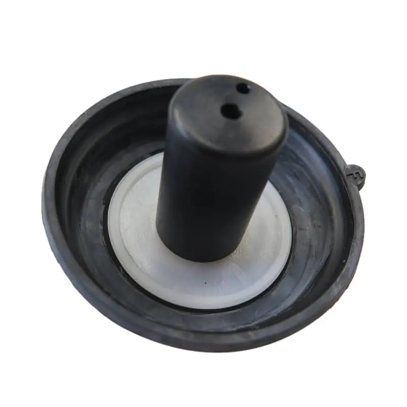 Beliebt Gasschieber runder Kolben d=16mm CVK PD18J Rex 50ccm 4Takt mit Membrane Vergasermembran Vergaserschieber Vergaser-Membrane 139QMB