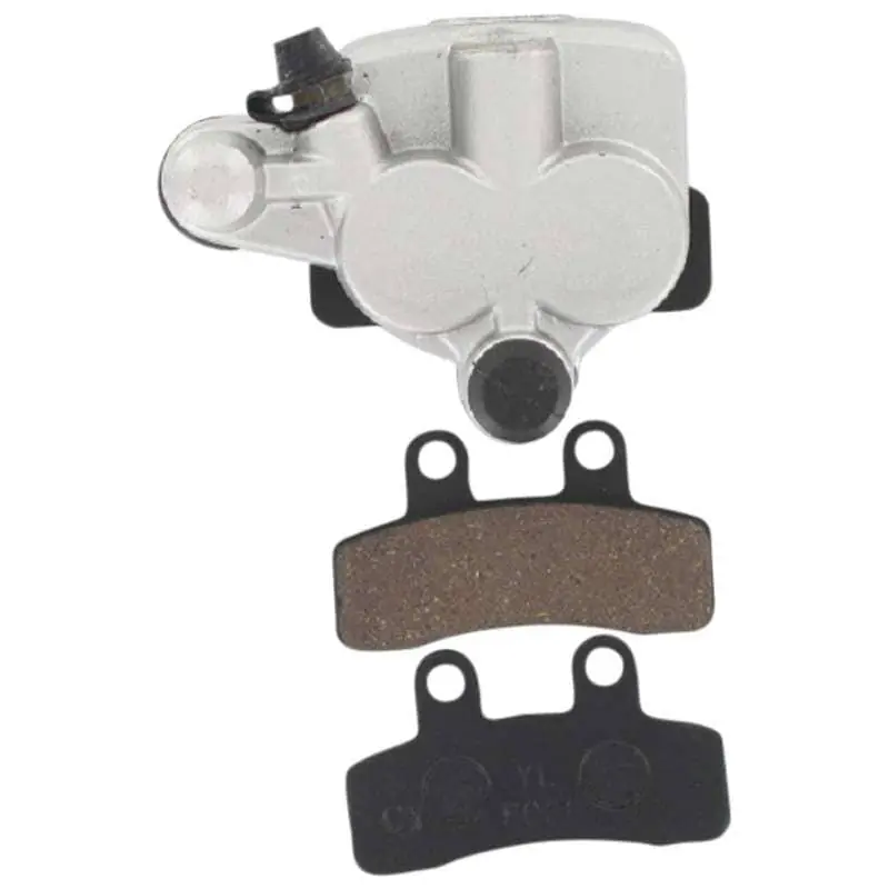 Rex RS460 Brems-Sattel vorne links Roller Bremssattel Bremszange 50ccm 4Takt 139QMB JSD50QT-13 50cc 4T 139QMA Brems-Zange Geprüft