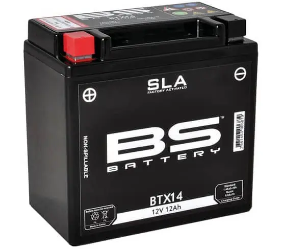 Jetzt Bestellen Benelli Adiva 125 Akku Batterie Starterbatterie Roller 125ccm 4Takt 125cc 4T Roller-Batterie Rollerbatterie Akkumulator