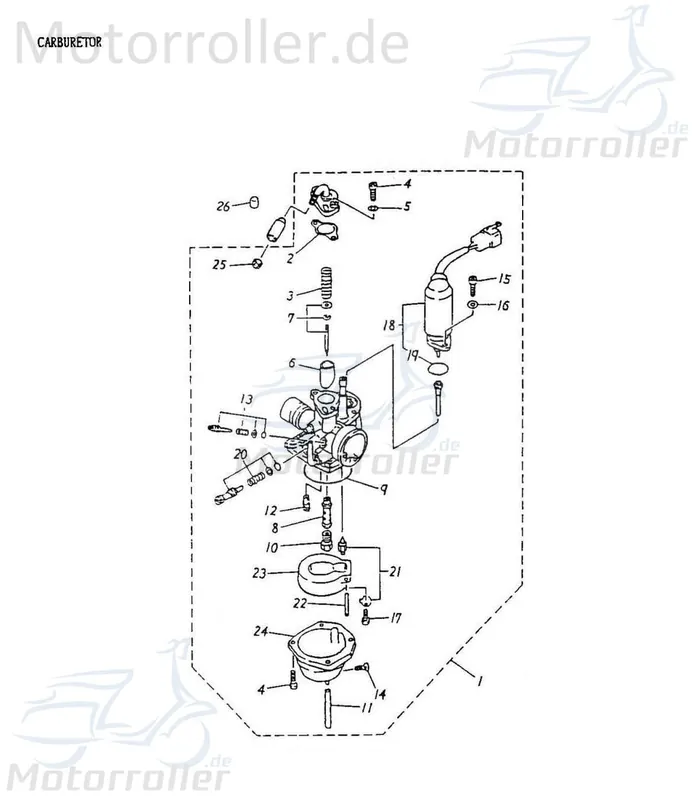 Meistverkauft Adly Air Tec 1 50 AC Druckfeder 50ccm 2Takt Feder Spiralfeder HerChee 50cc 2T Druck-Feder Spiral-Feder Springfeder