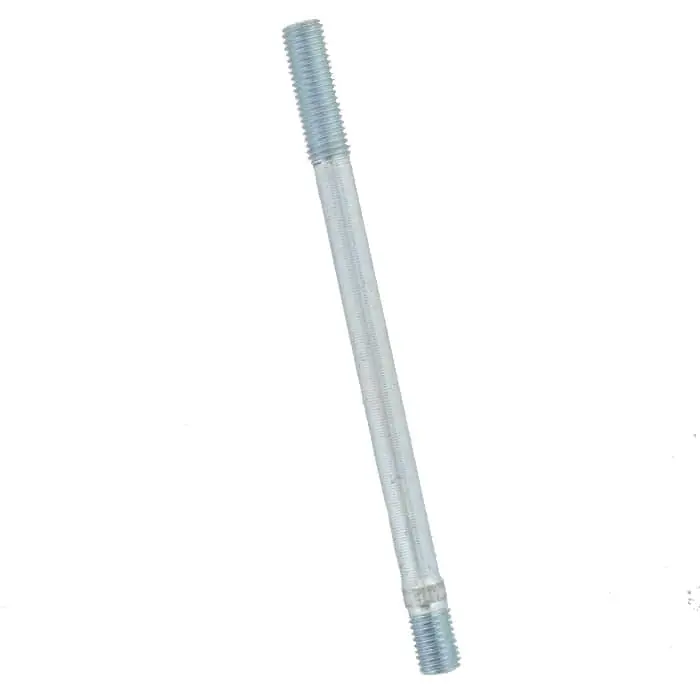 Rex 25 Escape Bolzen 50ccm 2Takt Schraube Roller Gewindestange 1E40QMB YY50QT-28 50cc 2T Minarelli liegend Gewinde-Stange Knallerangebot