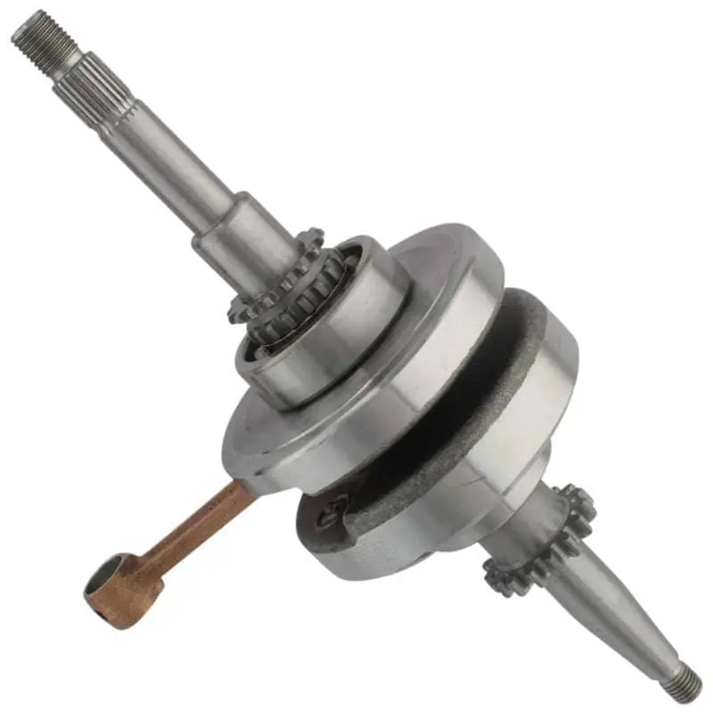 Finale Aktion AGM GMX 450 One Kurbelwelle 50ccm 4Takt Motorwelle Kolbenantriebswelle Jonway 139QMB JSD50QT-13 50cc 4T 139QMA Crankshaft
