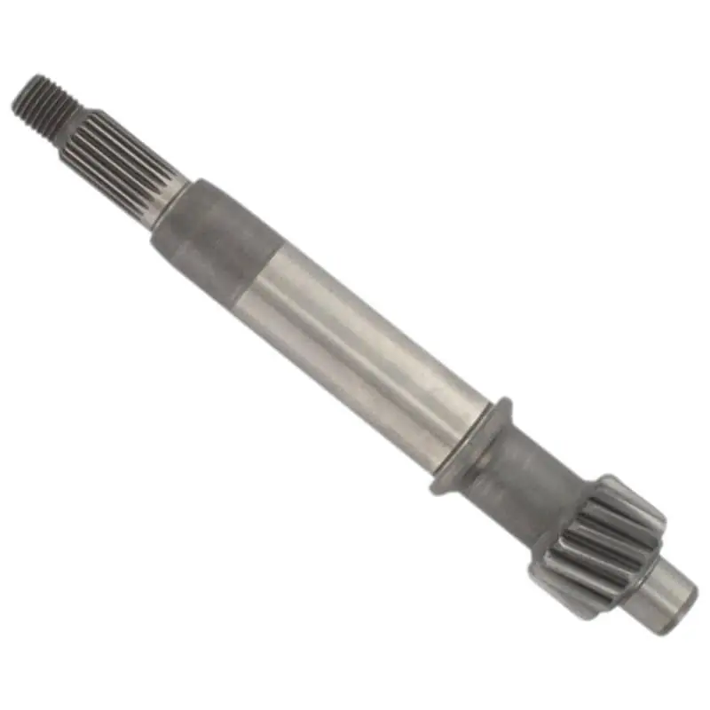 AGM JSD50QT-13 Welle 50ccm 4Takt Antriebswelle Achse Jonway 139QMB 50cc 4T 139QMA Getriebeeingangswelle Antriebsachse Angebot