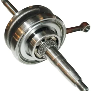 Aeon Cobra 125 RS Crankshaft 125ccm 4Takt Kurbelwelle Motorwelle Quad ATV 125cc 4T Kolbenantriebswelle Kurbel-Welle Markenware