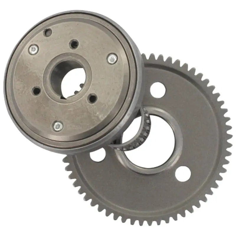 Online Kaufen AGM Fighter 125 One Anlasser 125ccm 4Takt Starter Anlasser-Motor Jonway 152QMI YY125QT-28 125cc 4T GY6 Elektrostarter