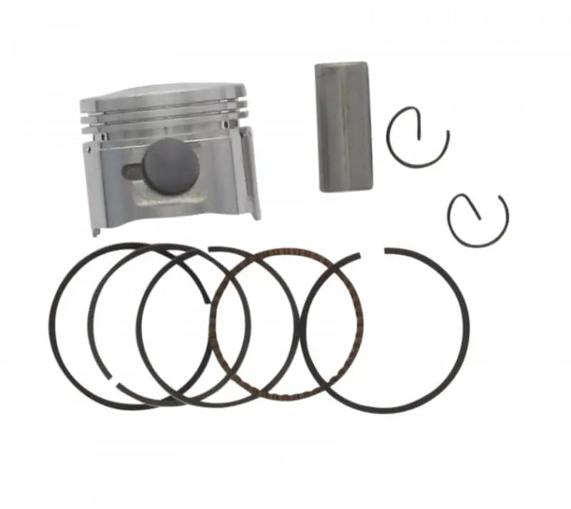 Rabatt ATU Level 100 Kolben Set 50ccm 4Takt Motorkolben Piston Explorer 100ccm 100cc 4T Kit Satz Kolbensatz Kolben-Kit