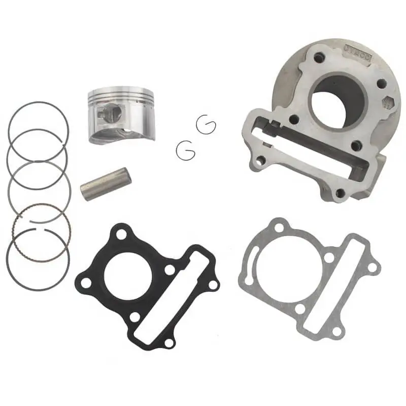 AGM GMX 450 One Zylinder 50ccm 4Takt Zylinder-Set Zylinderkit Jonway 139QMB JSD50QT-13 50cc 4T 139QMA Zylinderset Jetzt Kaufen