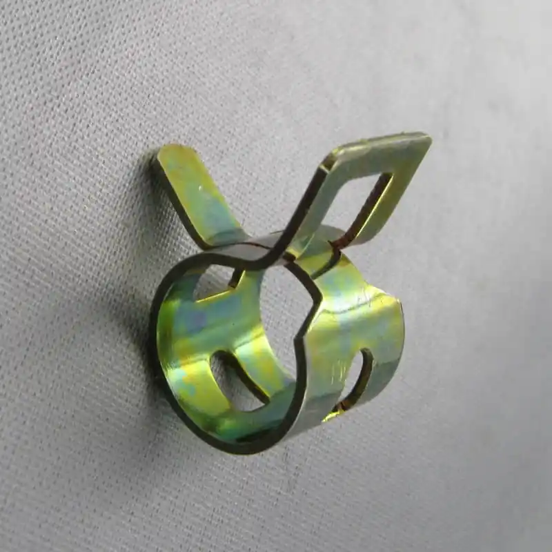 Schlauchschelle 7mm Federschelle AGM Klemme Clip 50ccm 2Takt Schlauchklemme Spannring Klemmschelle Schlauchbinder Klemm-Schelle 1E40QMB Direktkauf