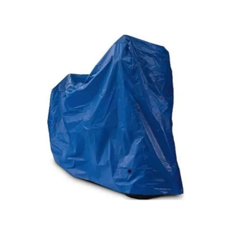 Top-Seller Faltgarage "Bavaria" 2,00x1,25x0,95 m Abdeckung Schutzfolie Abdeckplane Tarp für Zweiräder