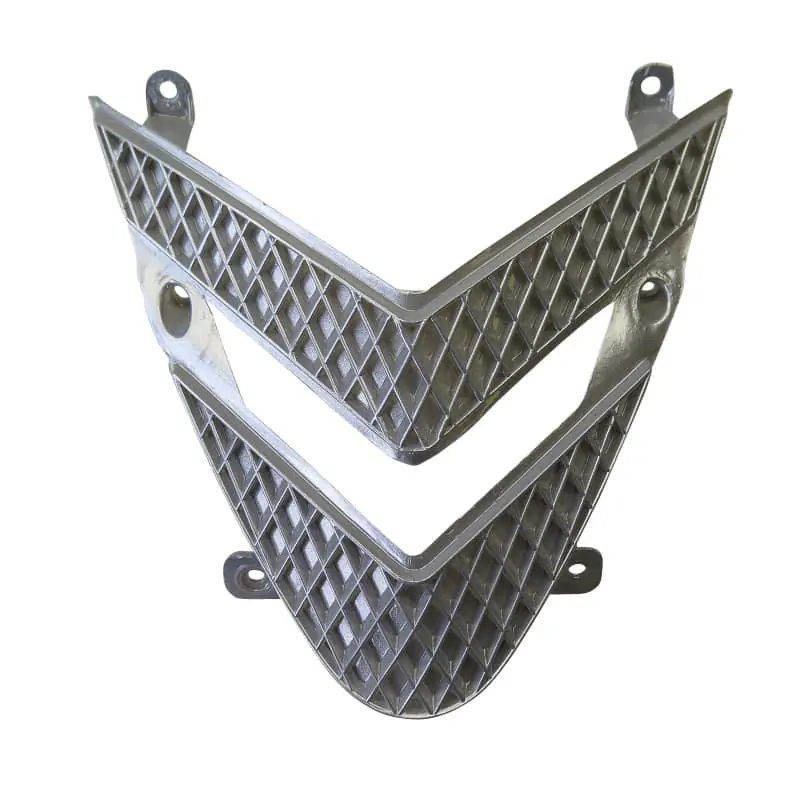 Dekorblende Sport kristallsilber 4T 50cc 1010415-2-128 Garantierte Lieferung