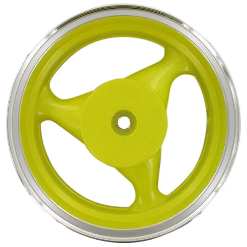 Sofort Bestellen Felge hinten Alu 3.50- 12 gelb 146 Rad 1040302-7-G-19