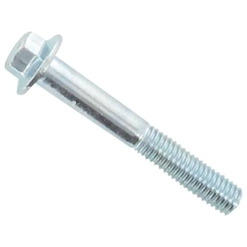 Bundschraube M8x1.25x50mm mit Bund verzinkt AGM 50ccm 2Takt Maschinenschraube Flanschschraube Flansch-Schraube Maschinen-Schraube Super-Preis