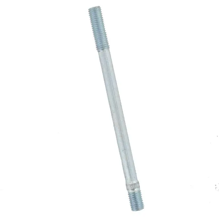 Stehbolzen Zylinder M7x107mm Minarelli verzinkt 50ccm 2Takt Gewindebolzen Gewindestange Gewinde-Stange Stiftschraube Gewindestab AGM Versand Am Gleichen Tag
