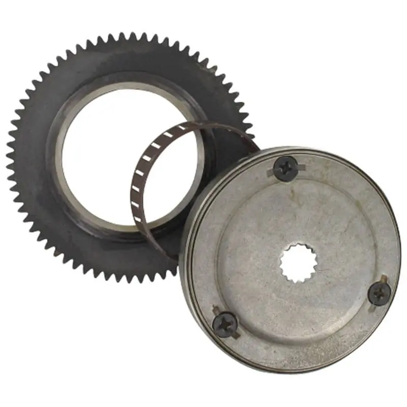 Saisonangebot Anlasserfreilauf Anlasserzahnkranz 2T 50cc 1E40QMB 3113