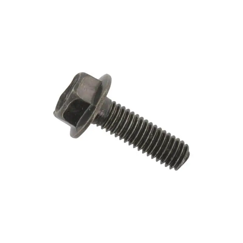 Beliebt Bundschraube M6x16mm mit Flansch 9050606016-1 Sechskantschraube Flanschschraube Ersatzschraube Roller Scooter