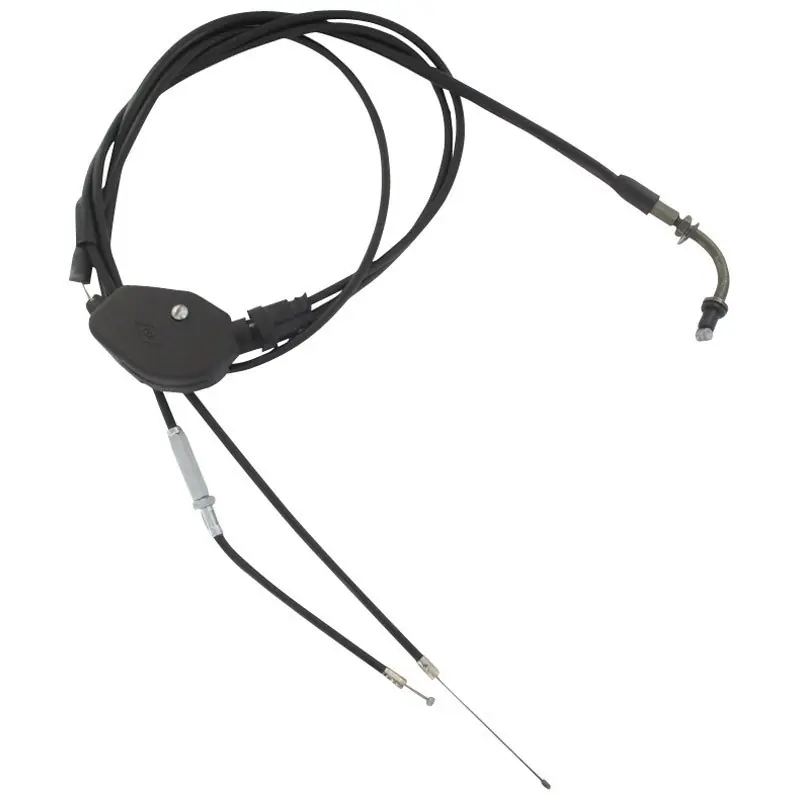 Gaszug 3 Teilig 1560mm Einbaulänge Bowdenzug 1080302-4 Top-Seller
