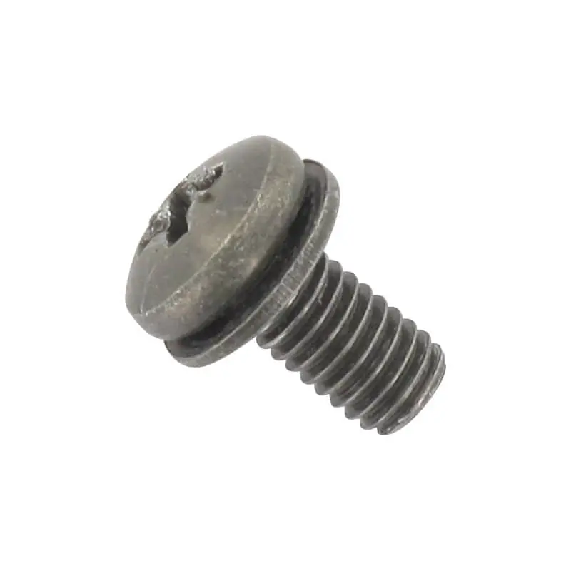 Highlight Kreuzschraube M5x12mm Kreuzschlitz verzinkt AGM 50ccm 2Takt Linsenschraube 1E40QMB Scooter Fighter 50 One Fighter 50 Sport Ersatzteil