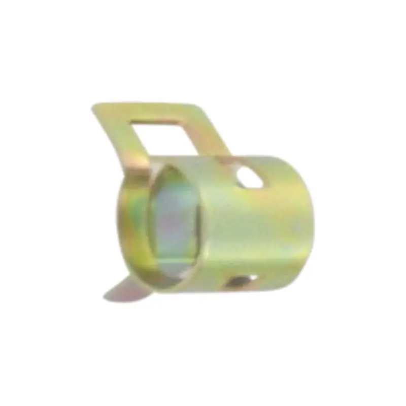 Schnäppchen Federschelle 5mm gelb verzinkt 1E40QMB 1170308-1