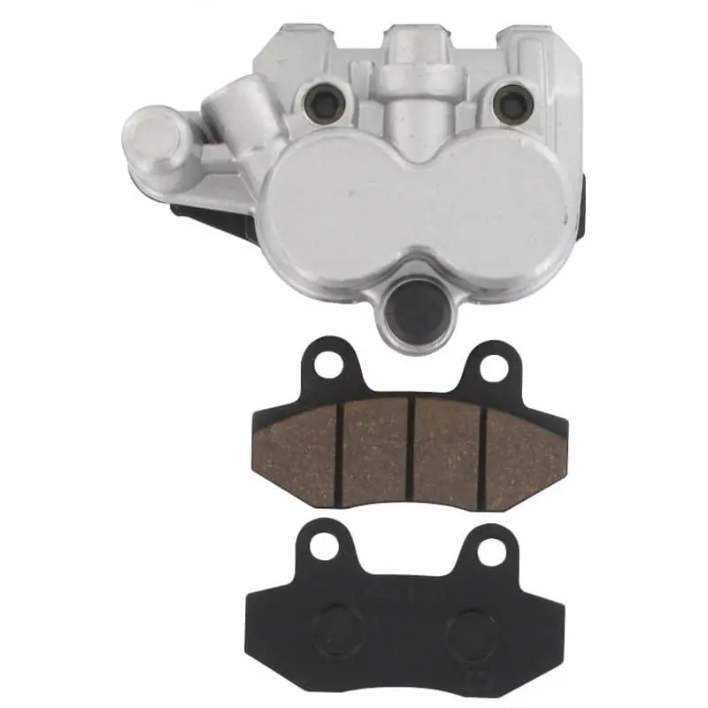 Bremssattel silber vorn links Jonway 2090204-9-S Sonderaktion
