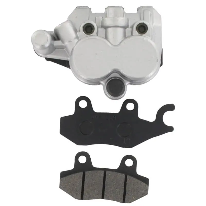 Abverkauf Bremssattel silber vorn links Jonway 2090204-9-A-S