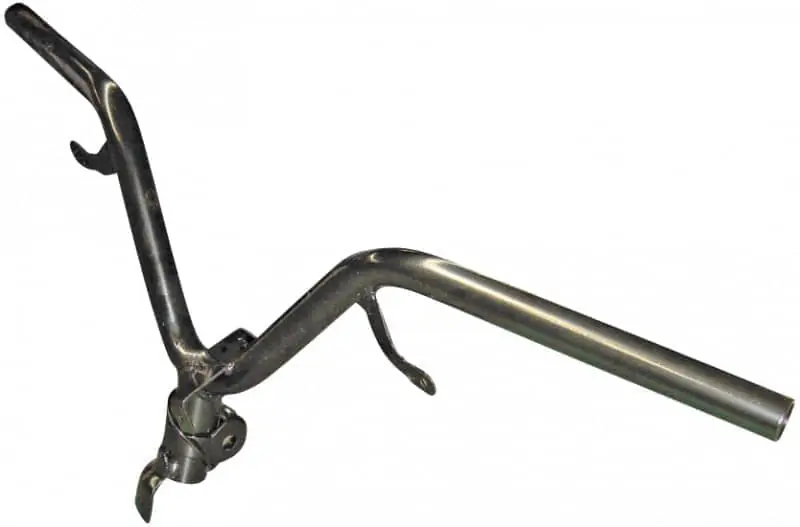 Echt Lenker 630mm GMX 50 Lenkung Jonway YY50QT005001