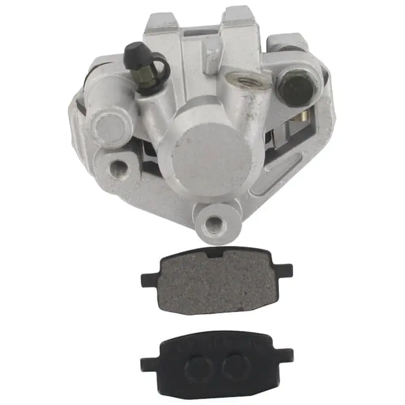 Mega-Angebot Bremssattel silber vorn links Einkolben 2090404-3