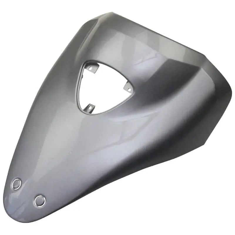 Sonderangebot Frontverkleidung oben kristall silber 128 1020402-1-SI