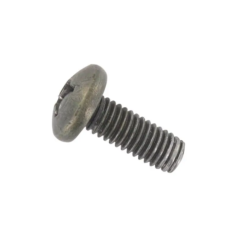 Kreuzschraube M6x16mm Kreuzschlitz verzinkt AGM 50ccm 4Takt Linsenschraube 139QMB Scooter GMX 450 One JSD50QT-13 Ersatzteil Service Mega-Angebot