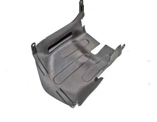Letzte Chance Unterbodenverkleidung JSD50QT-13 schwarz Jonway 1010412