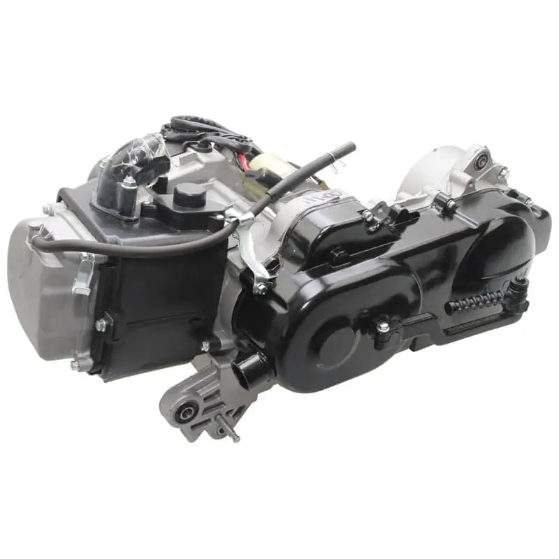 Markenware Motor komplett 4Takt 50ccm 139QMB / QMA 10 Zoll 33112