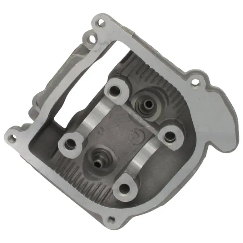 Zylinderkopf mit Ventilführung 60mm 4T 50cc 31110401-1 Geprüft