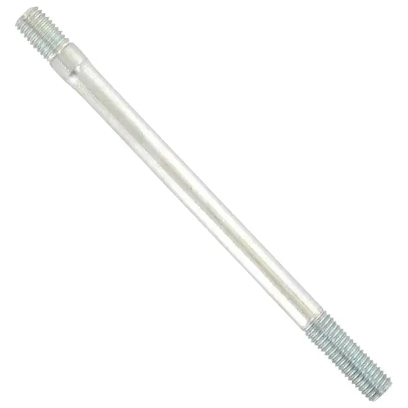 Stehbolzen Zylinder M7x176mm verzinkt AGM Roller 50ccm 4Takt Gewindebolzen Gewindestange Gewinde-Stange Stiftschraube Gewindestab Saisonangebot
