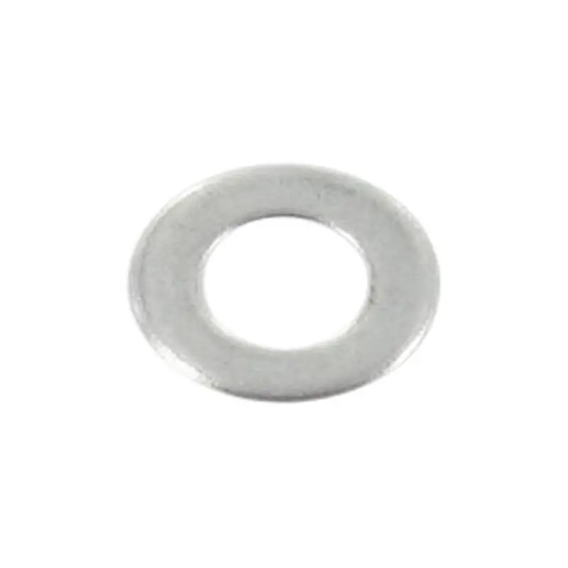 Ausverkauf Unterlegscheibe 5x10x1mm verzinkt 3111191007