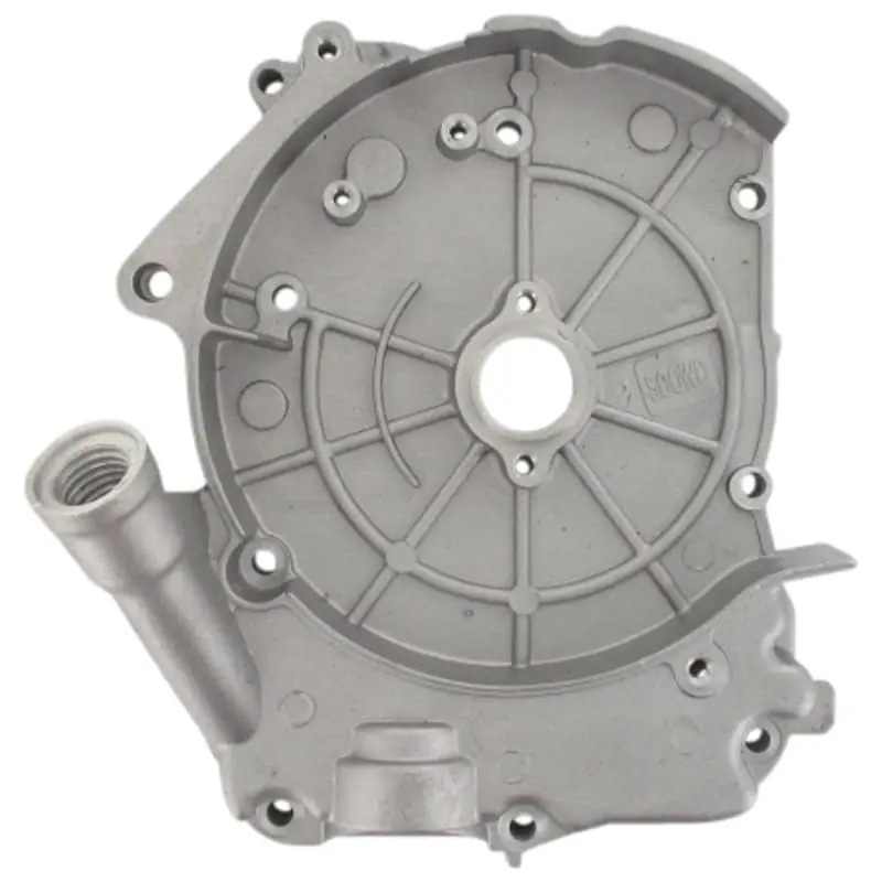 Variomatikdeckel rechts AGM Firejet 125 Roller 125ccm 4Takt Getriebegehäusedeckel Variodeckel Seitendeckel Getriebedeckel 152QMI Sonderangebot