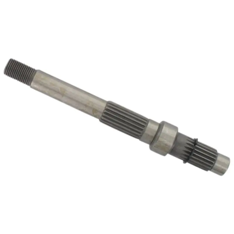 Getriebeausgangswelle Länge=197mm AGM Achse 125ccm 4Takt Getriebeeingangswelle Antriebsachse Getriebewelle Antriebs-Achse Getrieberad Geprüft