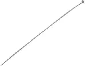 Kabelbinder 5x250mm grau AGM Kabelschelle Roller 50ccm 4Takt Kabelbefestigung Kabelband Befestigungsbinder Spezial 125ccm-4Takt Scooter Preisreduziert