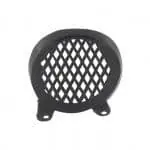 Dekorgitter rund rechts schwarz YY50QT-28 YYB915016006 Angebot